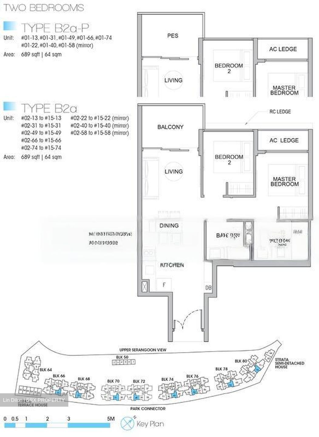 Kingsford Waterbay (D19), Apartment #485458761